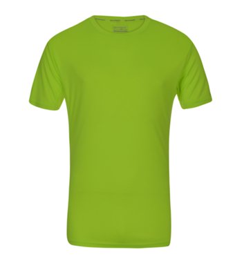 camiseta verde