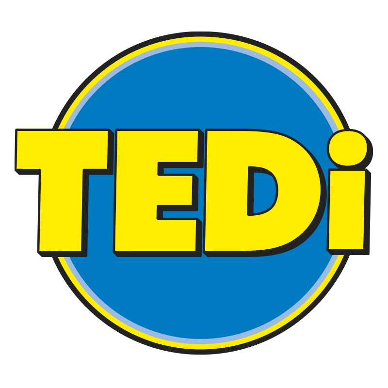 Logotipo TEDI